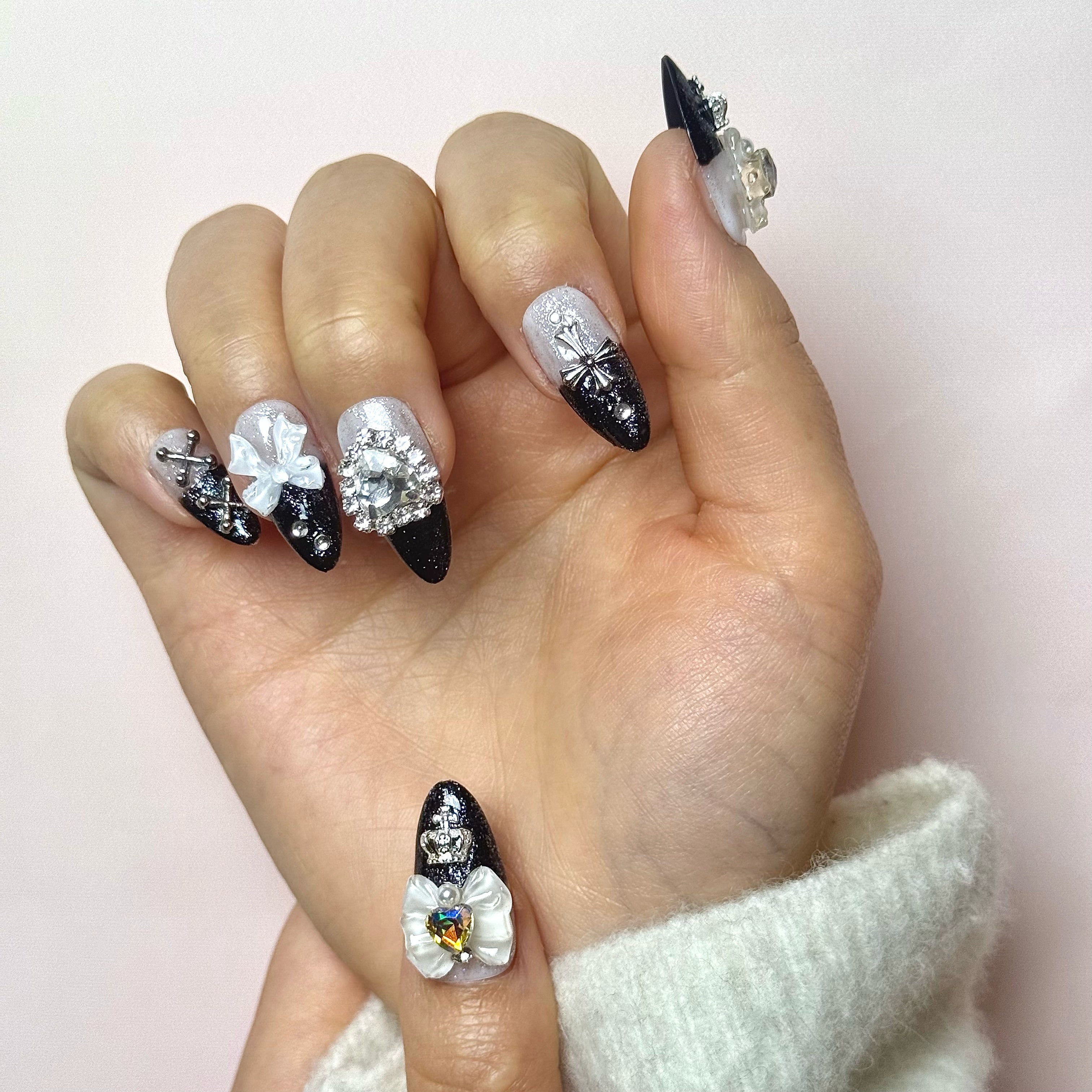 Black Gothic(Handmade)