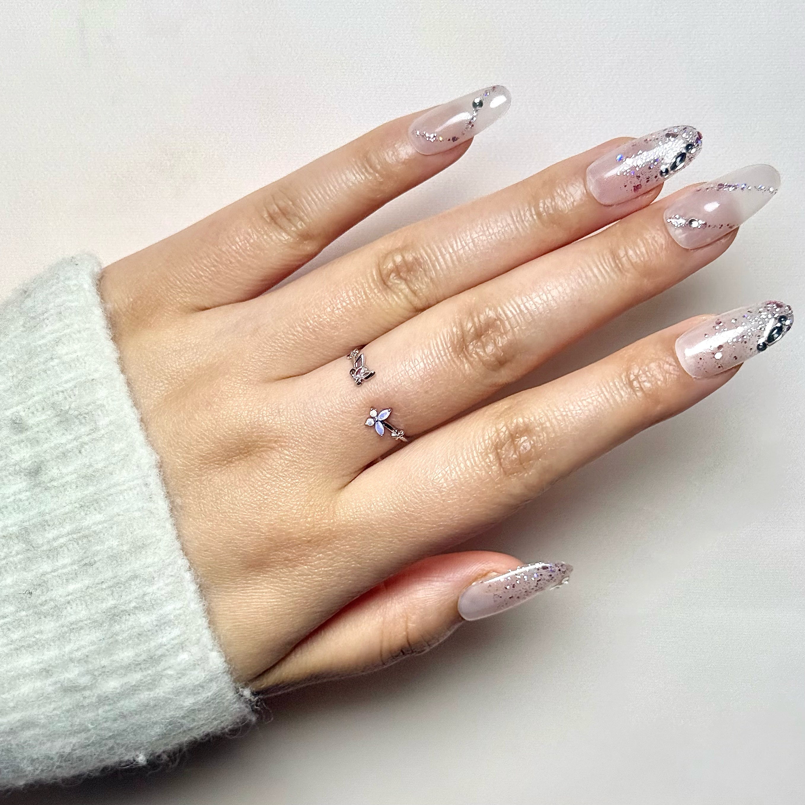 Pink Galaxy(Handmade)